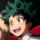 Izuku Midoriya 