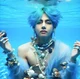 Taehyung mermaid 