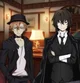 Dazai and Chuuya