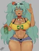 Brazillian Miku