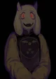 Crazy Toriel