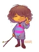 Frisk the human 
