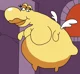 Cheese dragoness