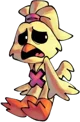 Wimpin Chicken