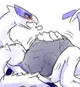 preg lugia