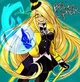 bill cipher female