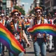 Lgbt parade 