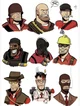TF2 crew