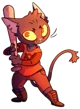 Mae Borowski 