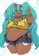 Brazilian Miku