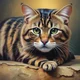 Black footed cat