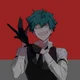 Deku Villain 