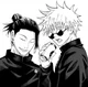 gojo and geto