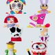 Amazing Plush Circus