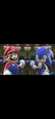 Sonic x Mario