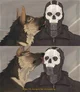 Simon Ghost Riley 