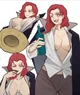 Female Shanks