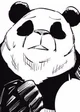 JJK - Panda