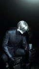 Leon S Kennedy 