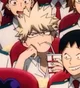 Bakugou katsuki 