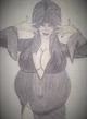 Hyper preggo Elvira