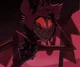 Alastor Hazbin Hotel