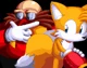 Eggman And Tails Duo