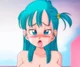 Teen Bulma -Bath-