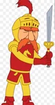 Knighty knight 