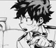 Izuku Midoriya