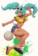 Brazilian Miku