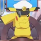Captain Pikachu