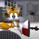 Tails - Sonic Zombie