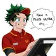 Deku post ending