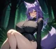 Wolf girl 