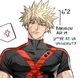 Katsuki Bakugou