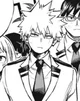 Katsuki Bakugo