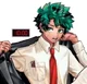 Izuku Midoriya