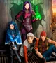 Descendants- AU