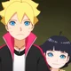 Boruto and Himawari