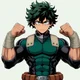 Izuku Midoriya