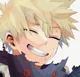 Katsuki Bakugou
