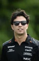 Sergio Pérez 