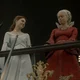 Rhaenyra and Alicent