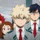 Bakugo Katsuki 