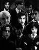 Slytherin boys