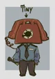 Tiny Phone Guy
