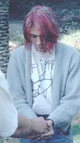 kurt cobain 