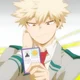 Bakugo Katsuki 