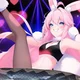 Bunny Girl x Lamia